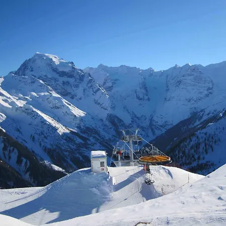 Hotel Madatsch 4*