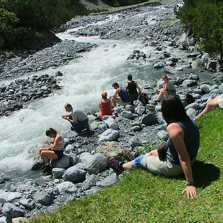 Madatsch Hotel Trafoi