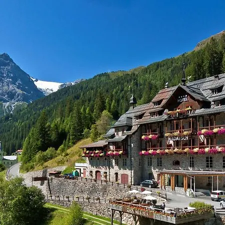 Madatsch 4* Trafoi