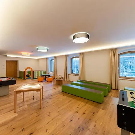 Hotel Madatsch Trafoi