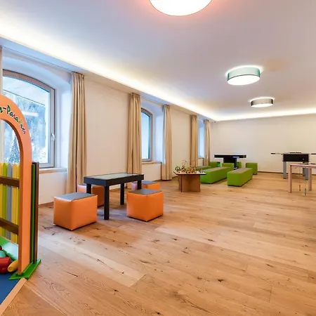 Madatsch Hotel Trafoi
